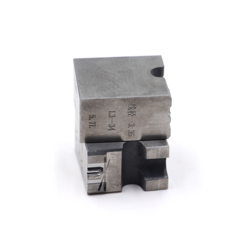 ODM OEM M2 M4 Screw Making Drill Point Die Corrosion Resistant