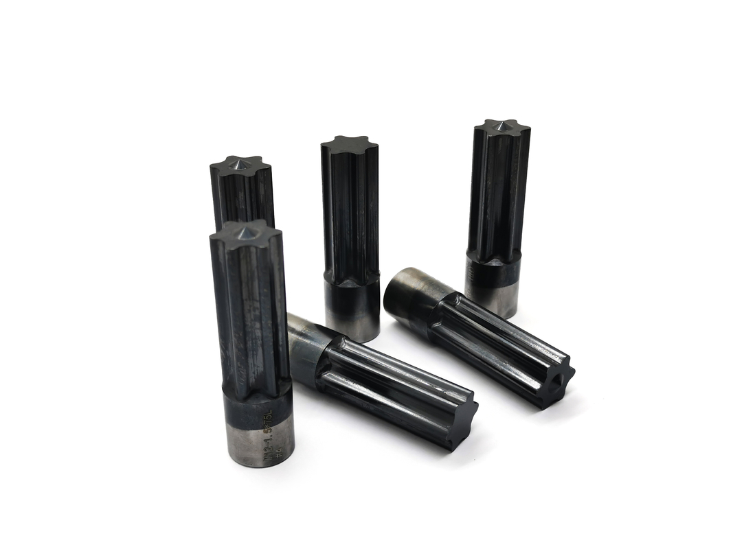 Logo / Word Available Tungsten Carbide Die For High Speed Steel Screw Torx Punches