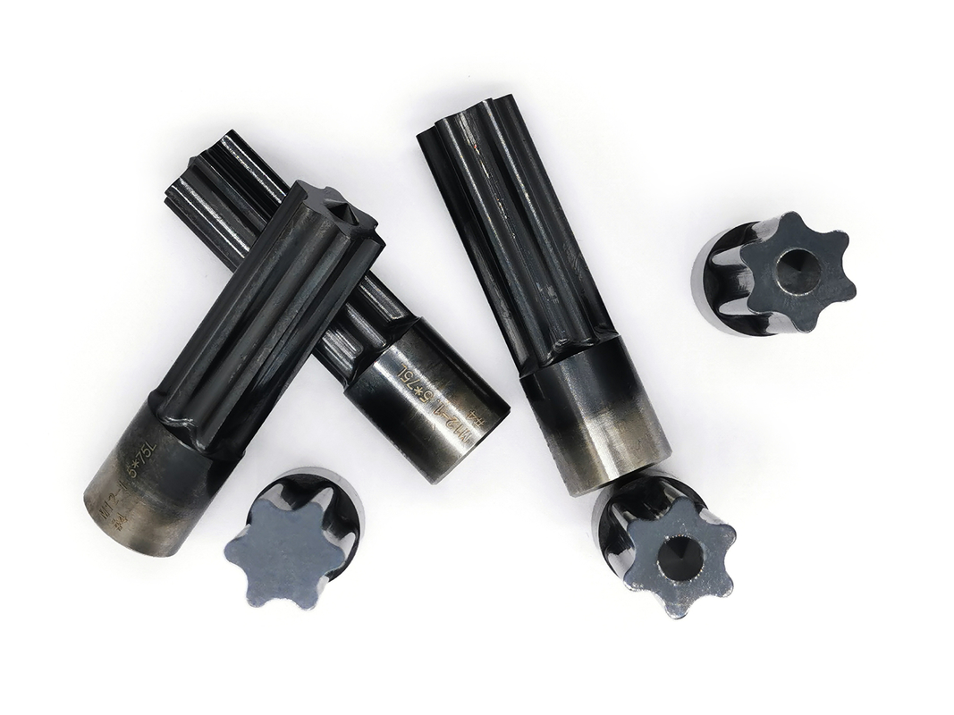 Logo / Word Available Tungsten Carbide Die For High Speed Steel Screw Torx Punches