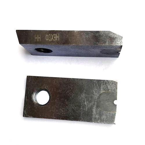 YG15 Material Tungsten Carbide Die with Customized Size and Steel Case for Screw Making