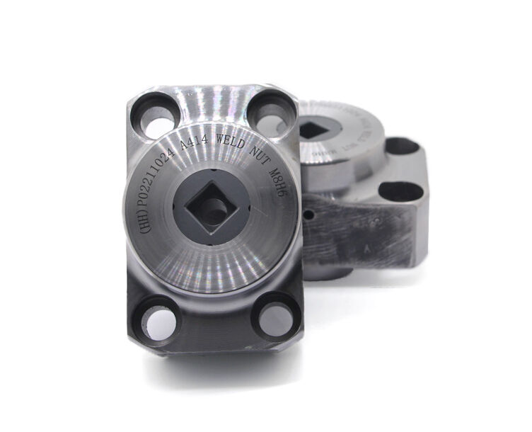 Özel uygulamalar için Ekstrüzyon kalıbı ve karbid malzemesi ile hassaslıklı volfram karbid fındığı şekillendirme ölçeği