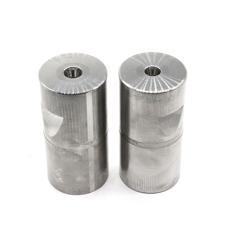 H6 ~ H50 (mm) delik boyutu ve vida ölçekleri için CAD tasarımı ile yüksek hassasiyetli volfram karbid ölçekleri