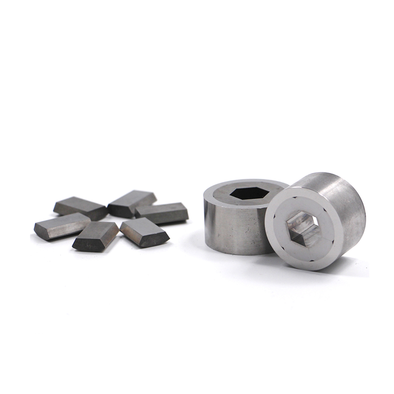 First Carbide Punches And Dies Making Stamping Dies And Punches 50-90 HRC Hardness