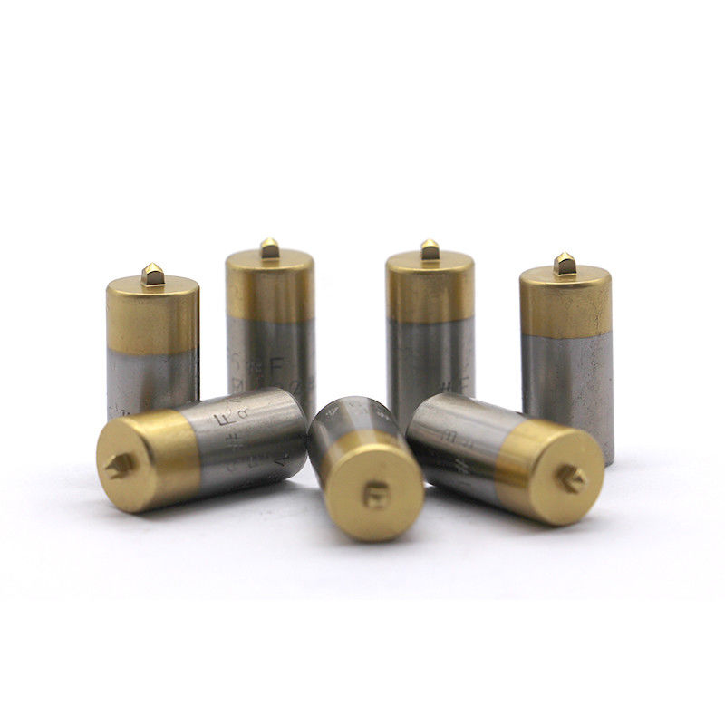 250000-300000 Atış Ömrüne Sahip Endüstriyel Sertleştirilmiş Çelik Vida Zımba Aleti ve 2D/3D/CAD/DWG/STEP/PDF/UG Tasarımı