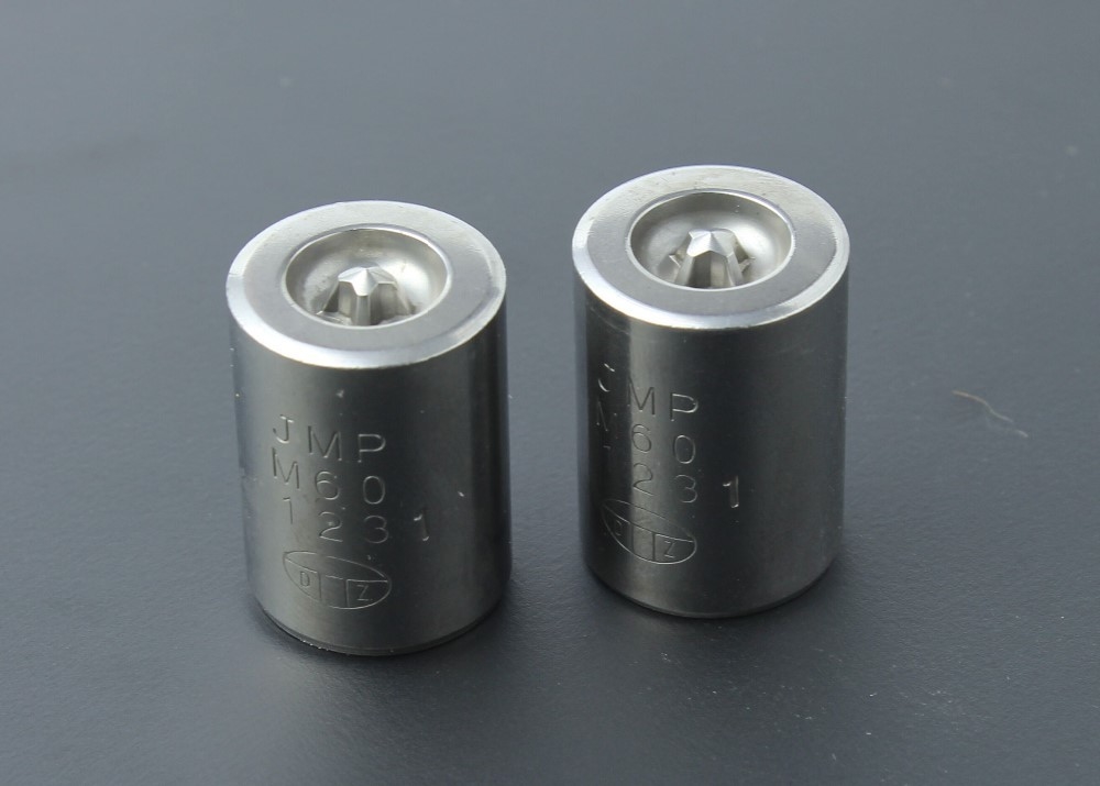 All the Size  High Speed Steel M2 And M42 Screw Header Punch