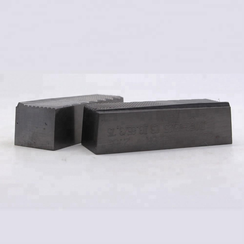 OEM ODM Screw Thread Forming Die , Flat Thread Rolling Dies DC53 M2 H9 Material