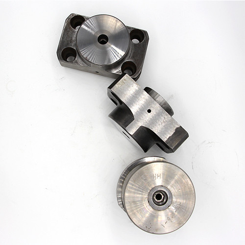 Cold Forging Die Carbide Cold Forging Nut Die Ued To Make Nuts