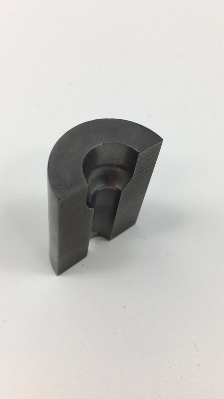 VA80,ST7,KG5,KG6 cold forging die fastener for Extrusion dies customized dimension