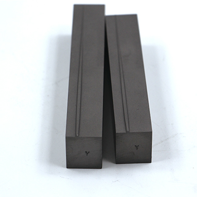 Customized High Speed Steel With 125-225 mm Center Distance Of Round Tail Screw Thread Rolling Die