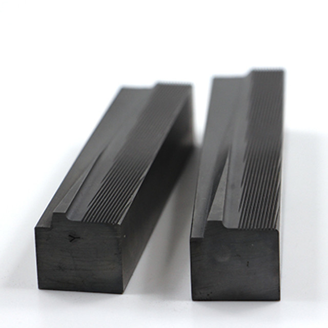 Customized High Speed Steel With 125-225 mm Center Distance Of Round Tail Screw Thread Rolling Die
